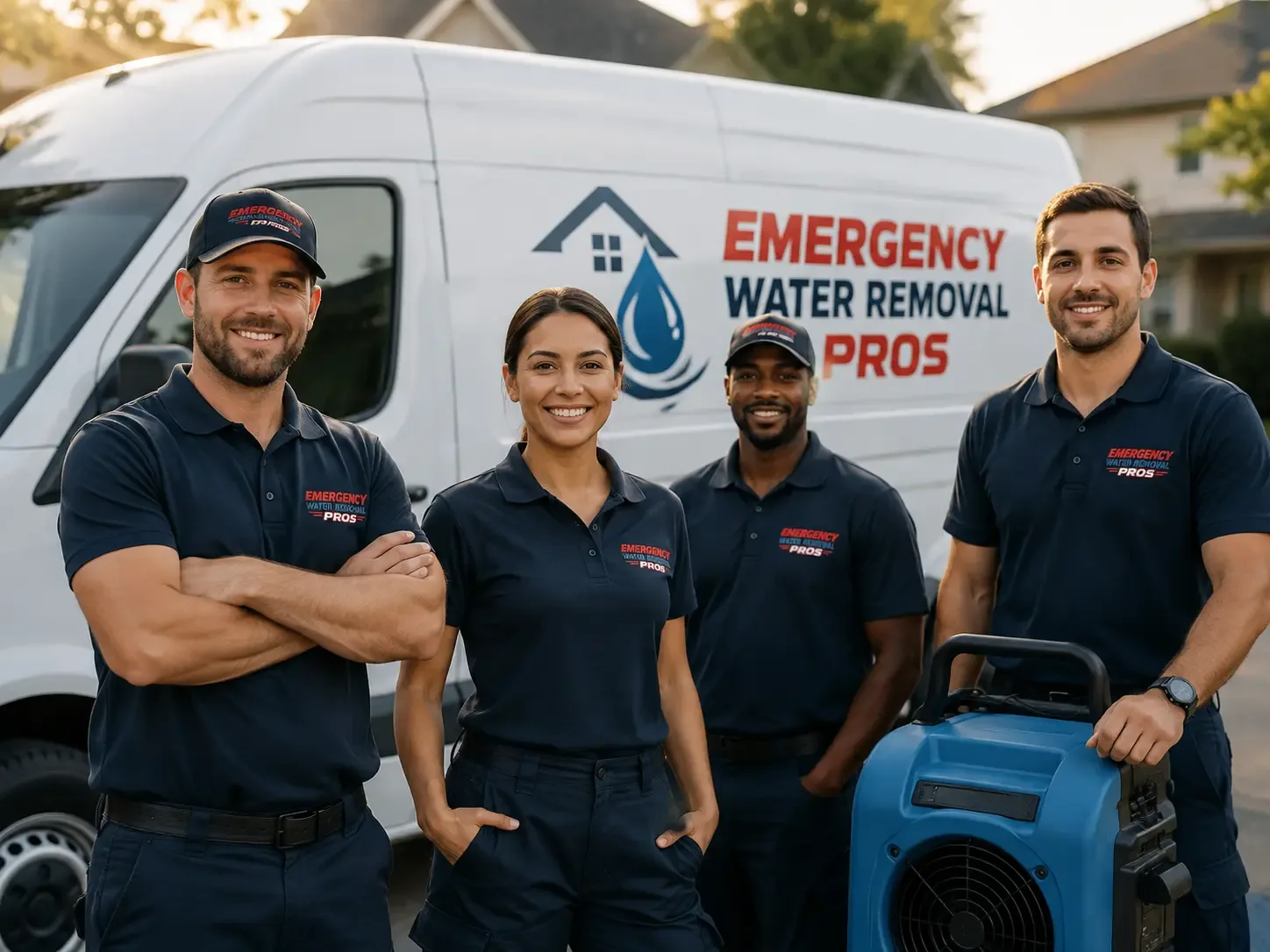 Emergency Water Removal company in Mecca, CA
